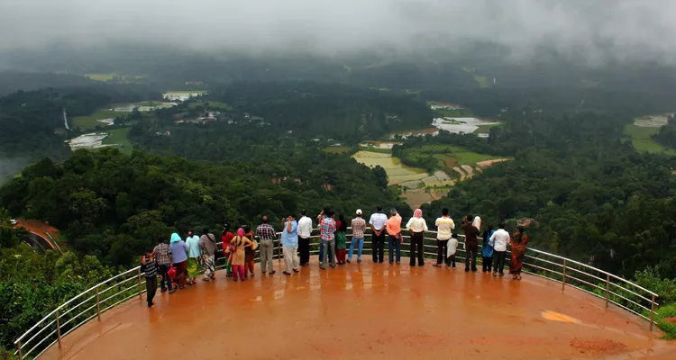 Raja’s Seat (Sunset Viewpoint)